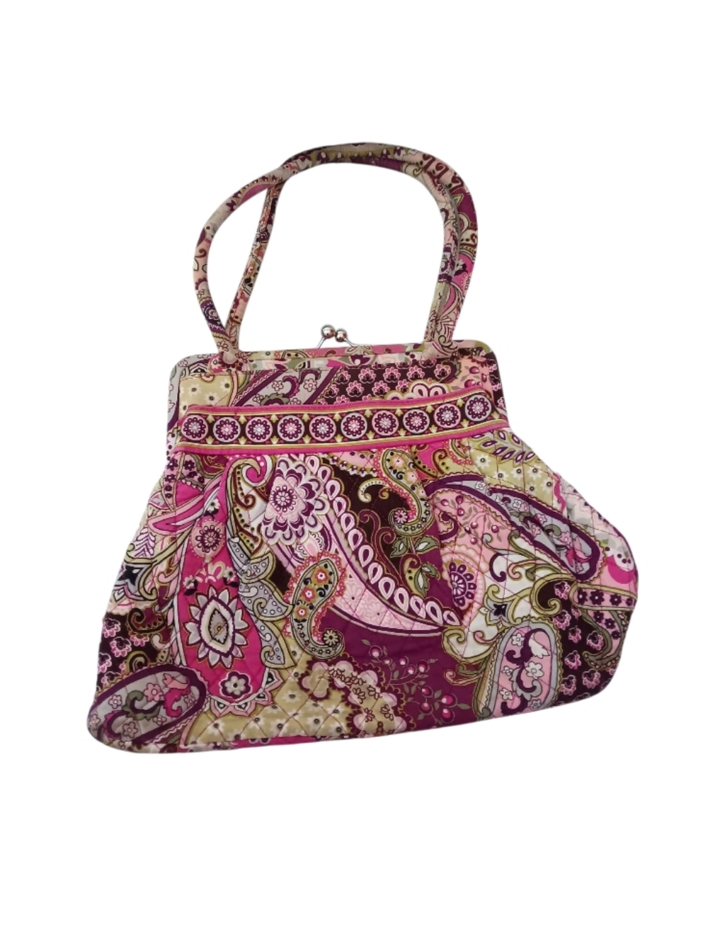Vera Bradley Paisley Bag